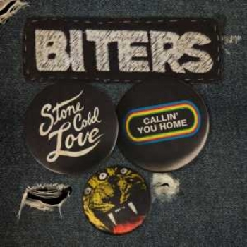 Biters - Stone Cold Love - 7"