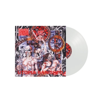 Napalm Death - Utopia Banished - Limited LP