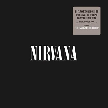 Nirvana - Nirvana - LP