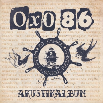 Oxo 86 - Akustikalbum - Limited LP
