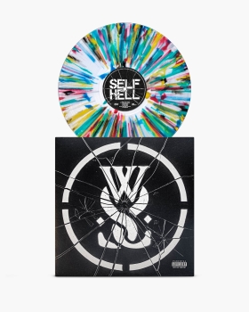 While She Sleeps - Self Hell - Limited Multicolored LP