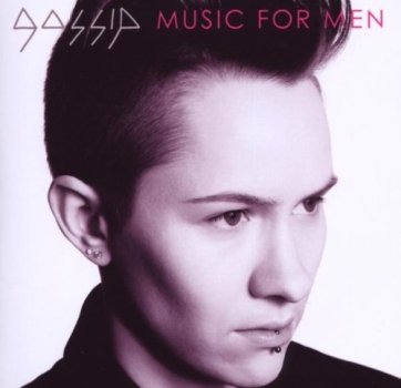Gossip - Music For Men - CD