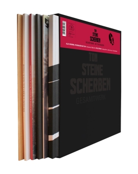 Ton Steine Scherben - Gesamtwerk - LP Box